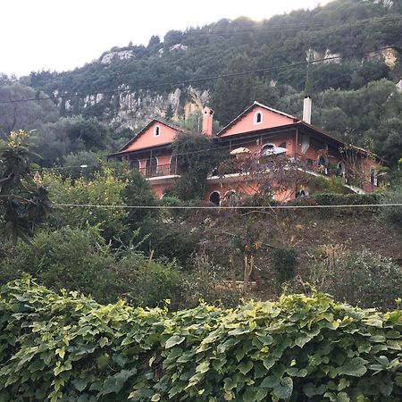 Dream View Villa Benitses  Exterior photo