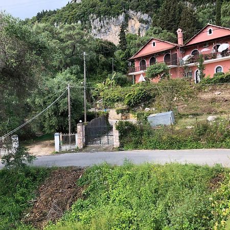 Dream View Villa Benitses  Exterior photo