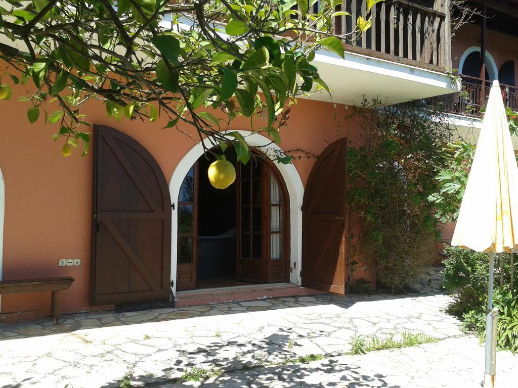 Dream View Villa Benitses  Exterior photo