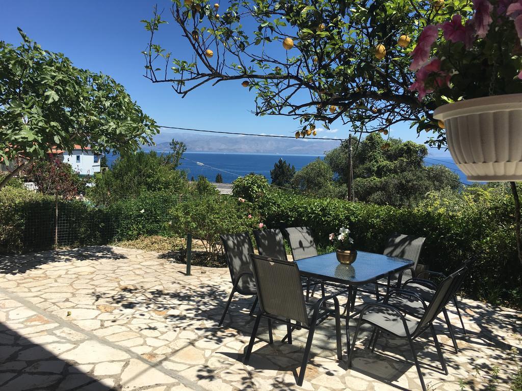 Dream View Villa Benitses  Exterior photo