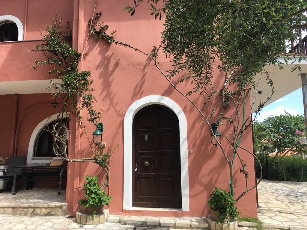 Dream View Villa Benitses  Exterior photo