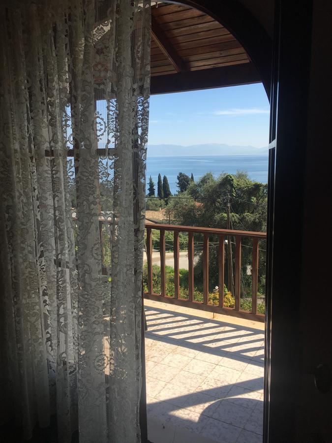 Dream View Villa Benitses  Exterior photo